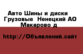 Авто Шины и диски - Грузовые. Ненецкий АО,Макарово д.